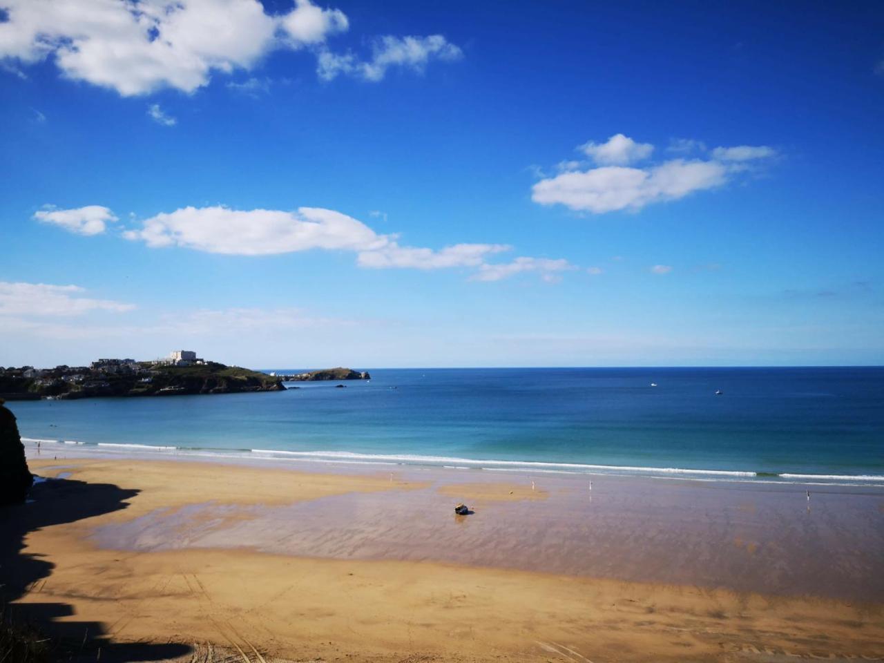 21 No1 Lusty Glaze Apartment Newquay (Cornwall)